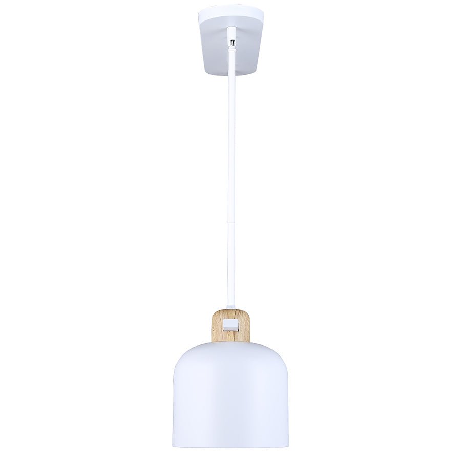 Suspension Caleb - 7" by Canarm | Luminaires & cie