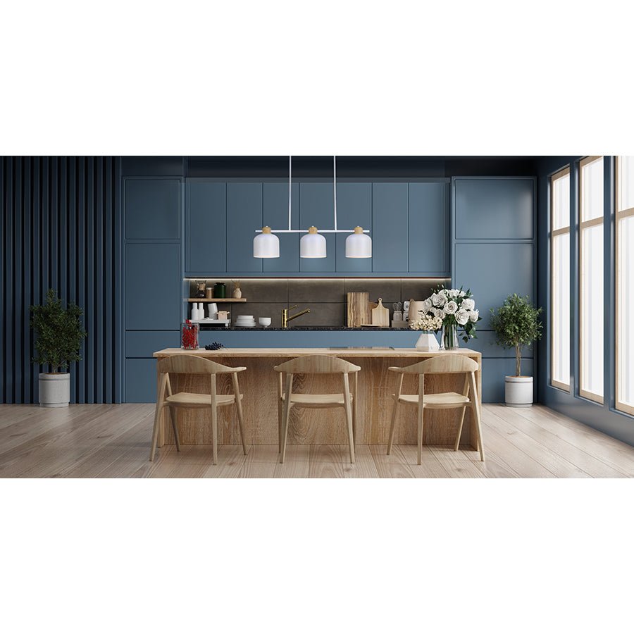 Suspension Caleb - 7" by Canarm | Luminaires & cie