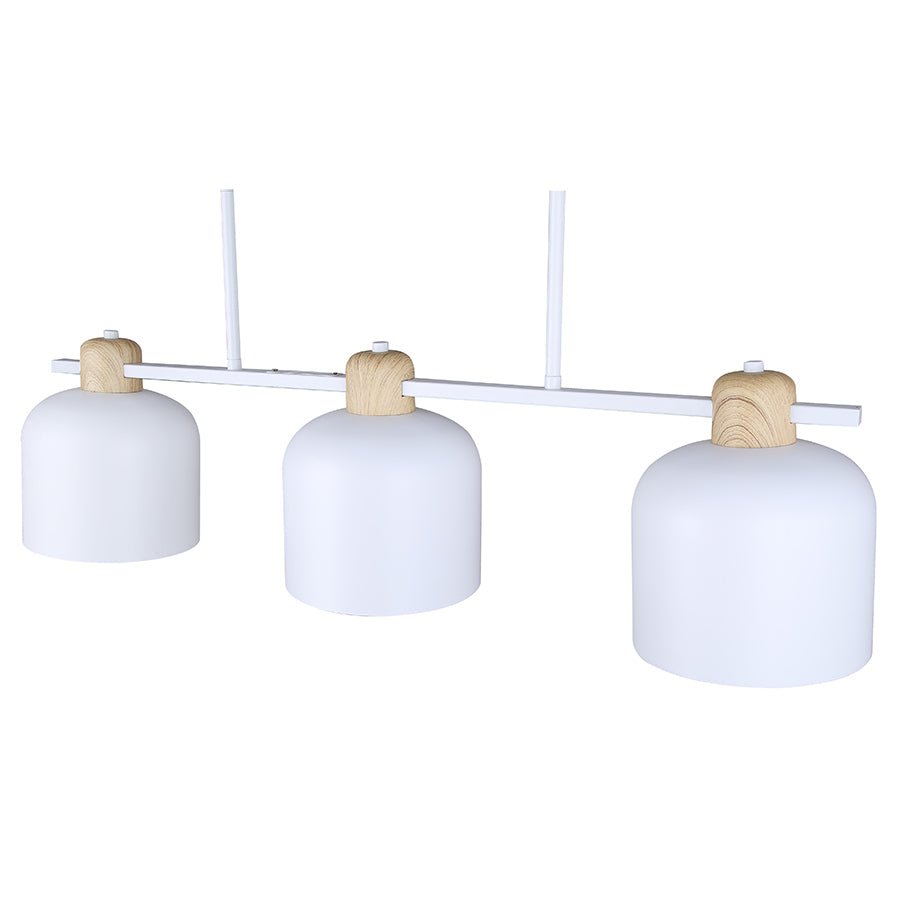 Suspension Caleb - 7" by Canarm | Luminaires & cie