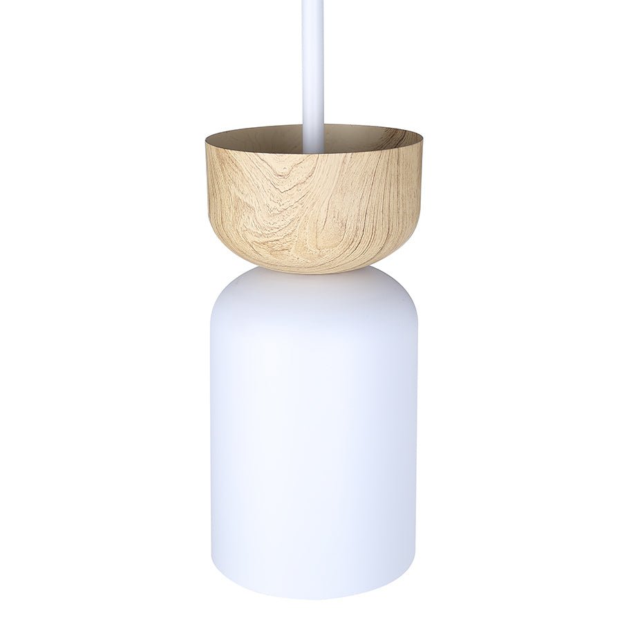 Suspension Caleb - 7" by Canarm | Luminaires & cie