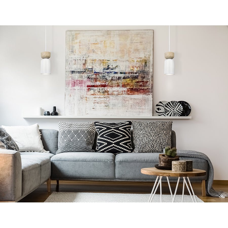 Suspension Caleb - 7" by Canarm | Luminaires & cie