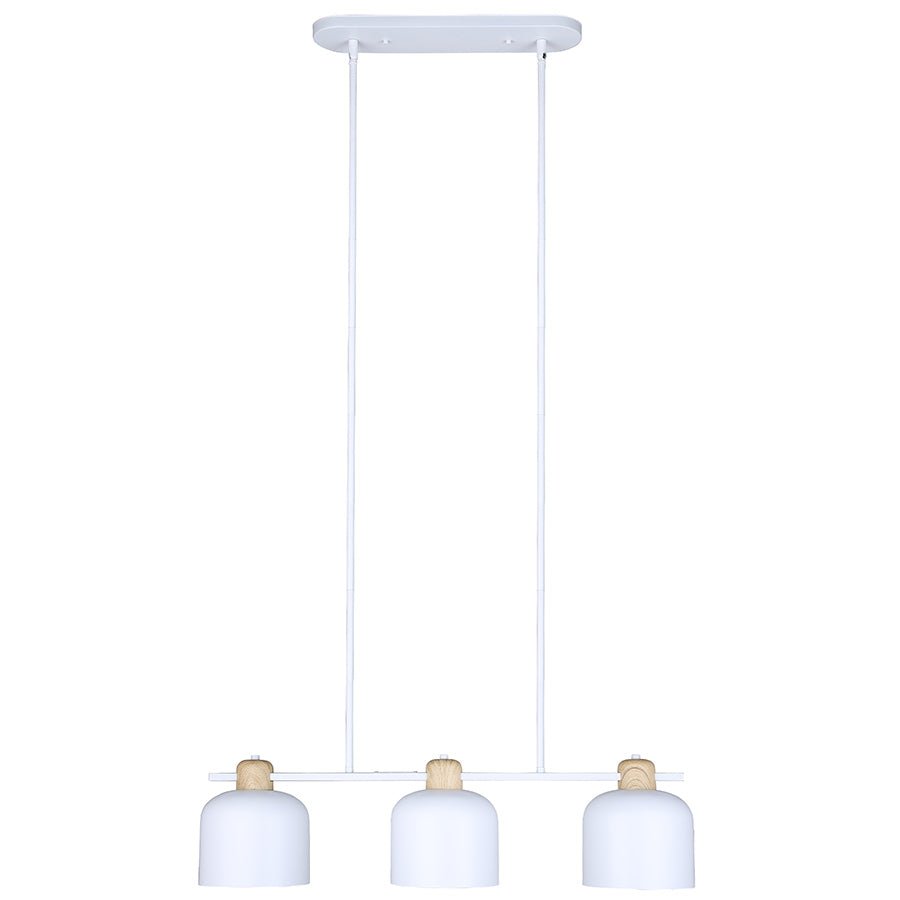 Suspension Caleb - 7" by Canarm | Luminaires & cie