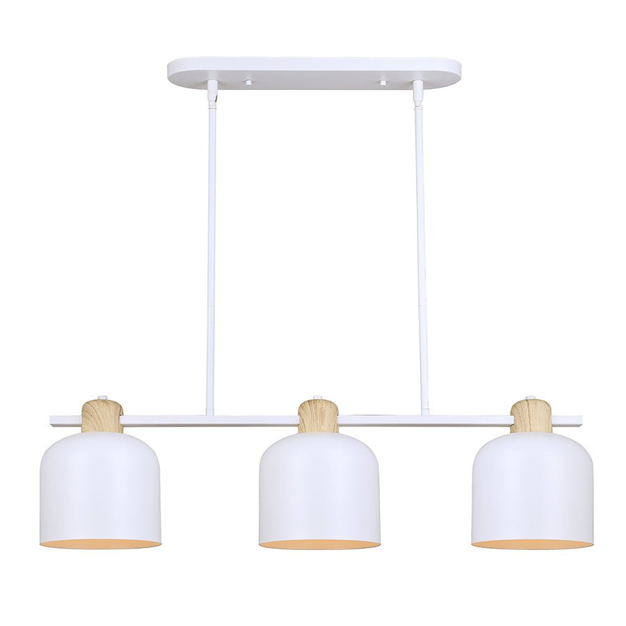 Suspension Caleb - 7" by Canarm | Luminaires & cie