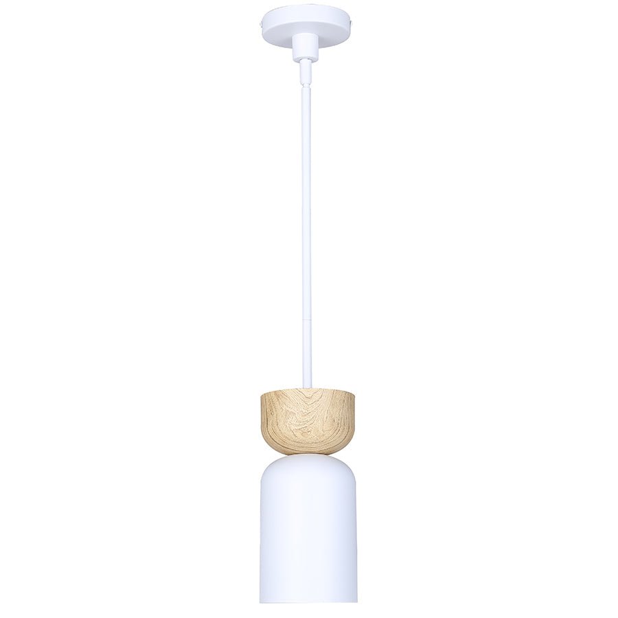 Suspension Caleb - 7" by Canarm | Luminaires & cie