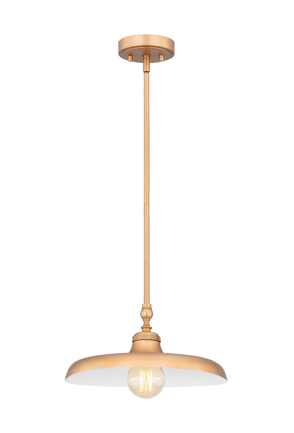 Suspension Camden Laiton frotté, 14" – vue 5