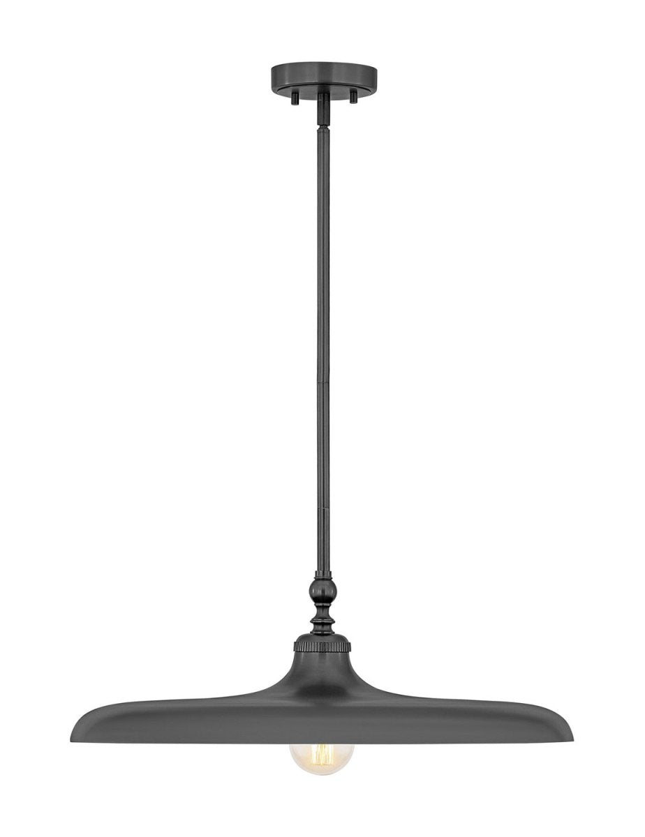 Suspension Camden - Bronze moderne 24" by Z-Lite | Luminaires & cie