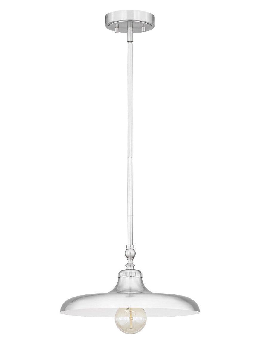 Suspension Camden - Laiton frotté 32" by Z-Lite | Luminaires & cie