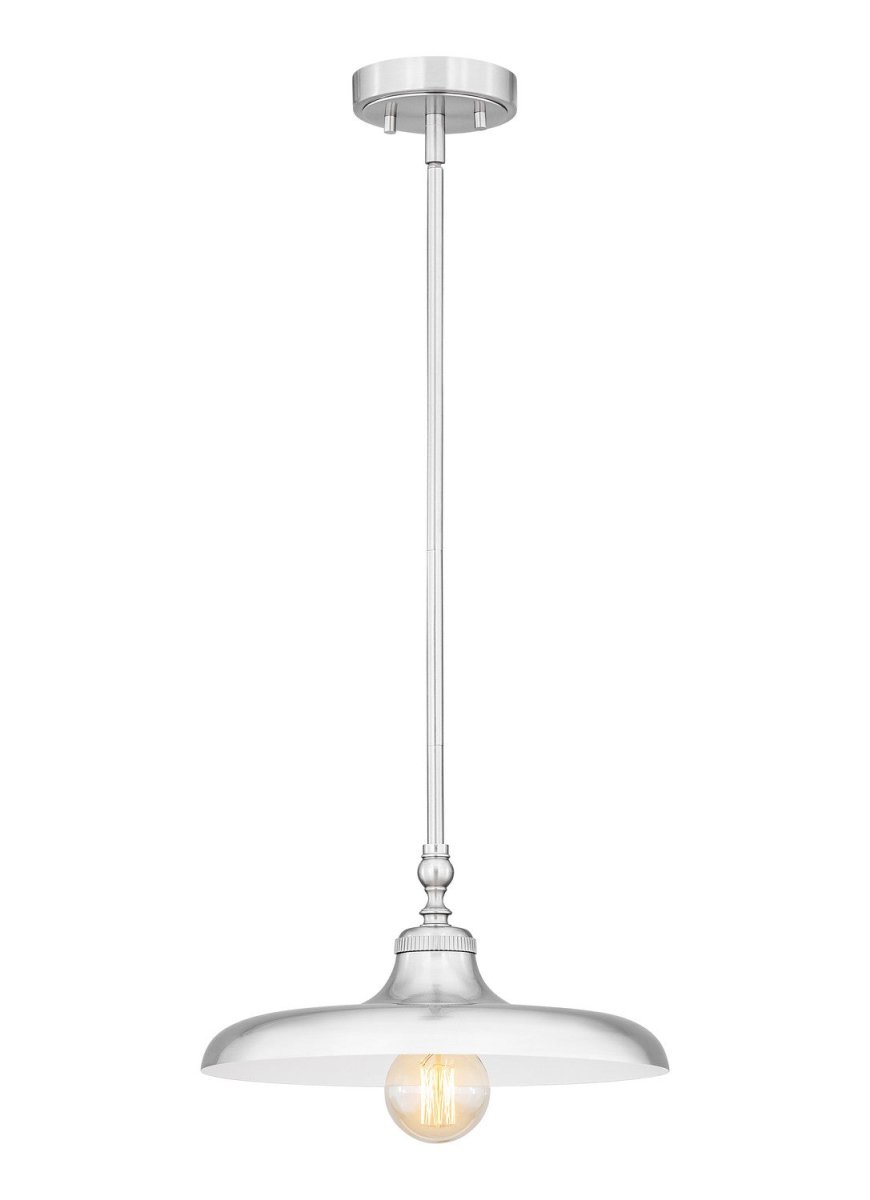 Suspension Camden - Laiton frotté 32" by Z-Lite | Luminaires & cie