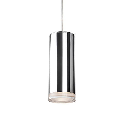 Mini-suspension Cameo Chrome, 4" – vue 2