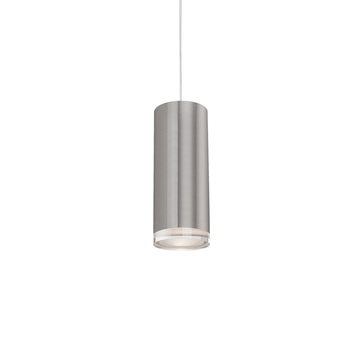 Suspension Cameo - Nickel brossé 3 1/8" by Kuzco Lighting | Luminaires & cie