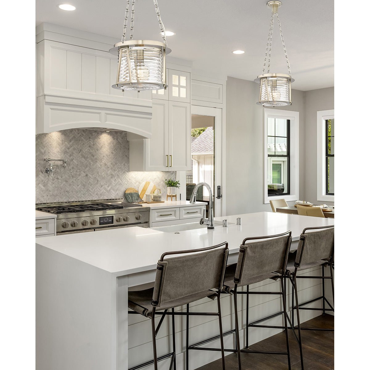 Suspension Cape Harbor