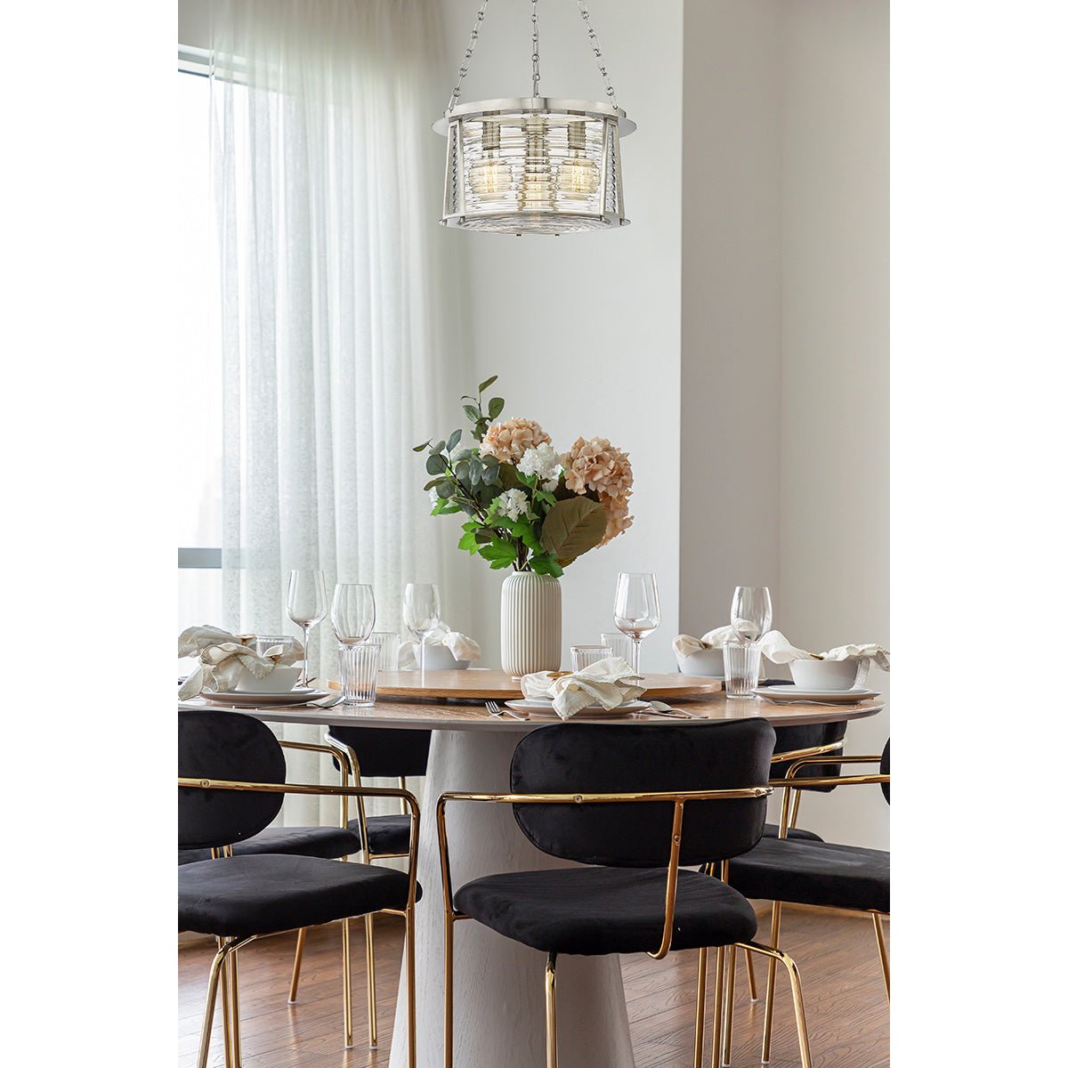 Suspension Cape Harbor