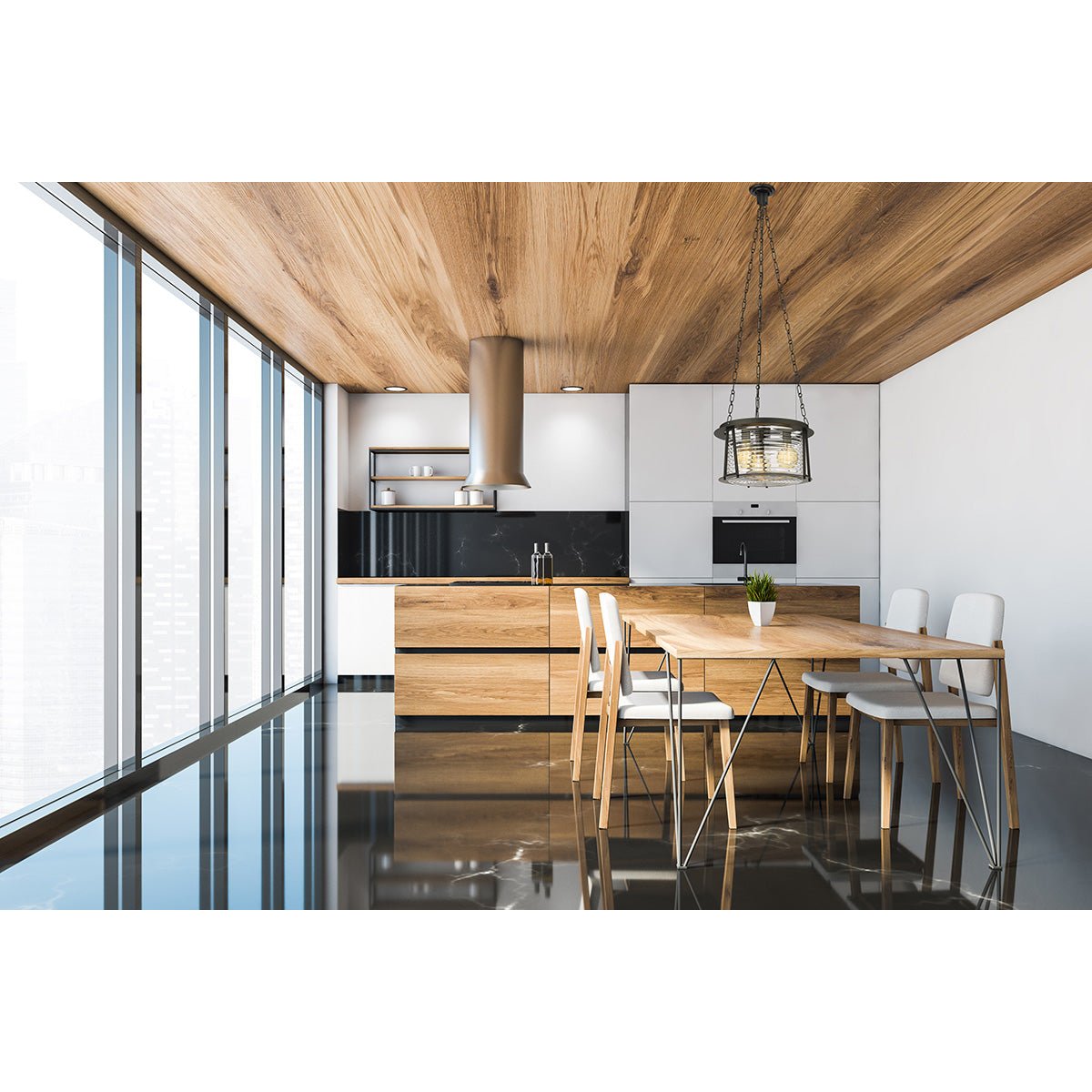 Suspension Cape Harbor