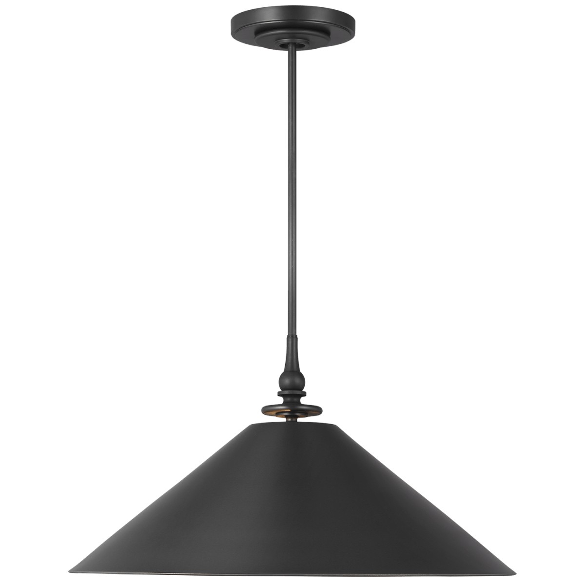 Suspension Capri - 24" by Visual Comfort Studio | Luminaires & cie
