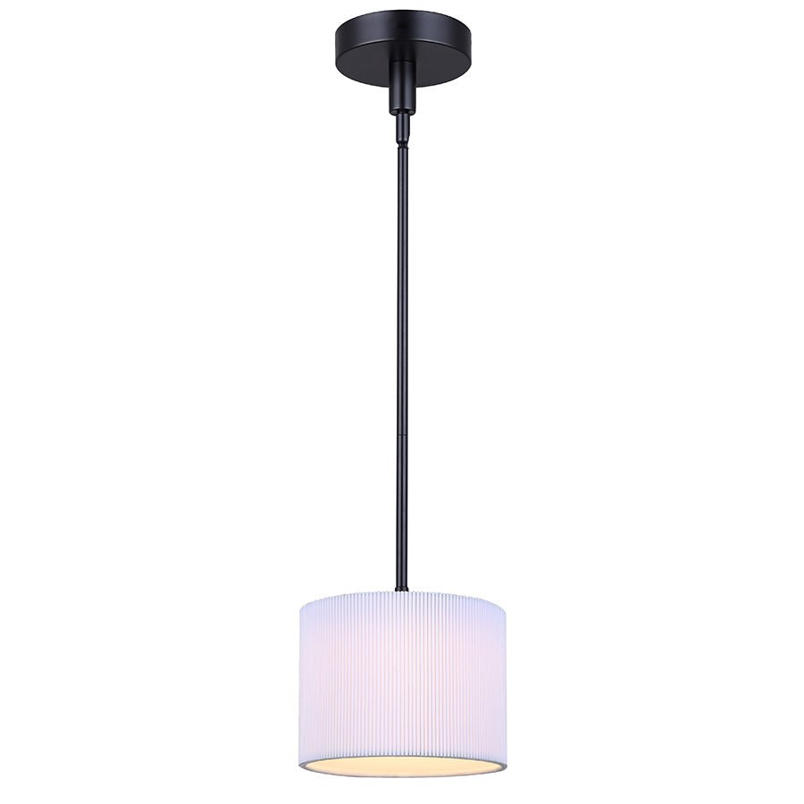Suspension Carmynn - 8.13" by Canarm | Luminaires & cie
