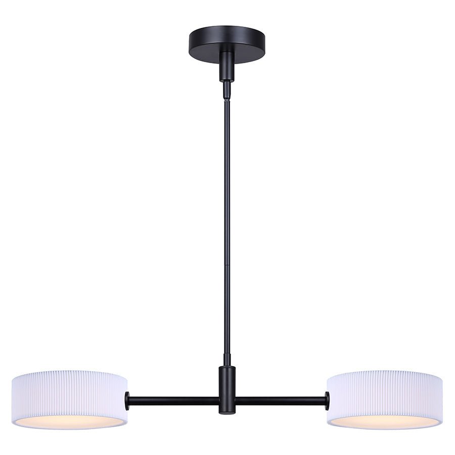 Suspension Carmynn - 30 3/4" by Canarm | Luminaires & cie