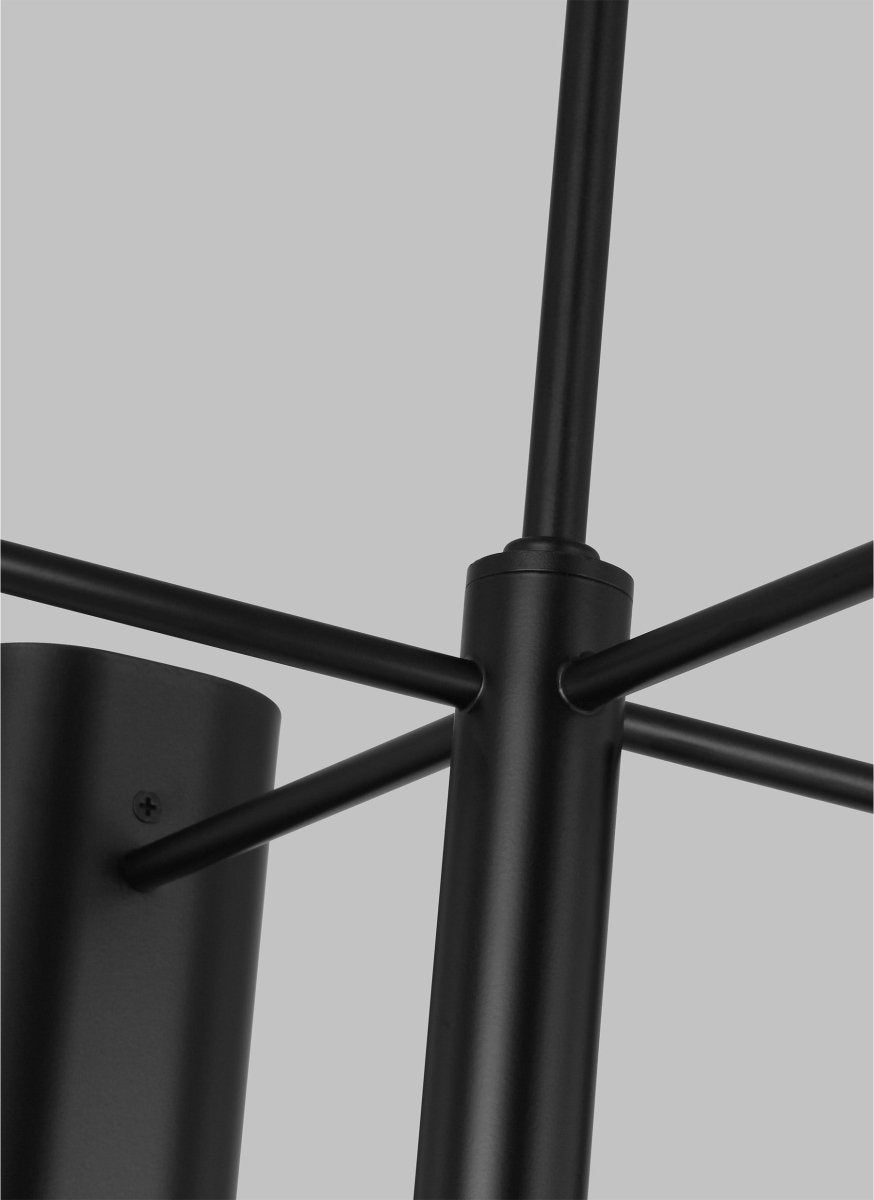 Suspension Carson - Noir minuit 36" by Visual Comfort Studio | Luminaires & cie