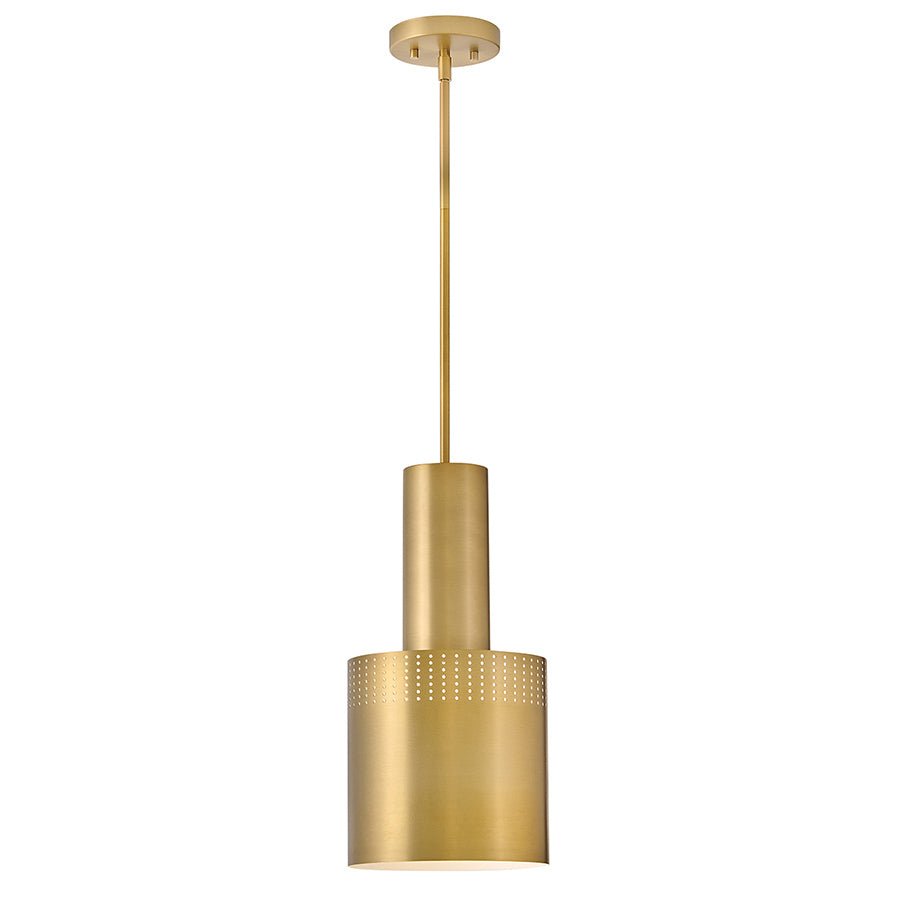 Suspension Casey - Laiton laqué by Hinkley | Luminaires & cie