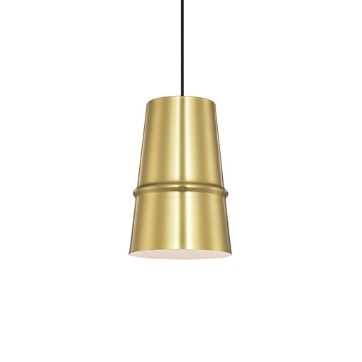 Mini-suspension Castor Or – Kuzco Lighting