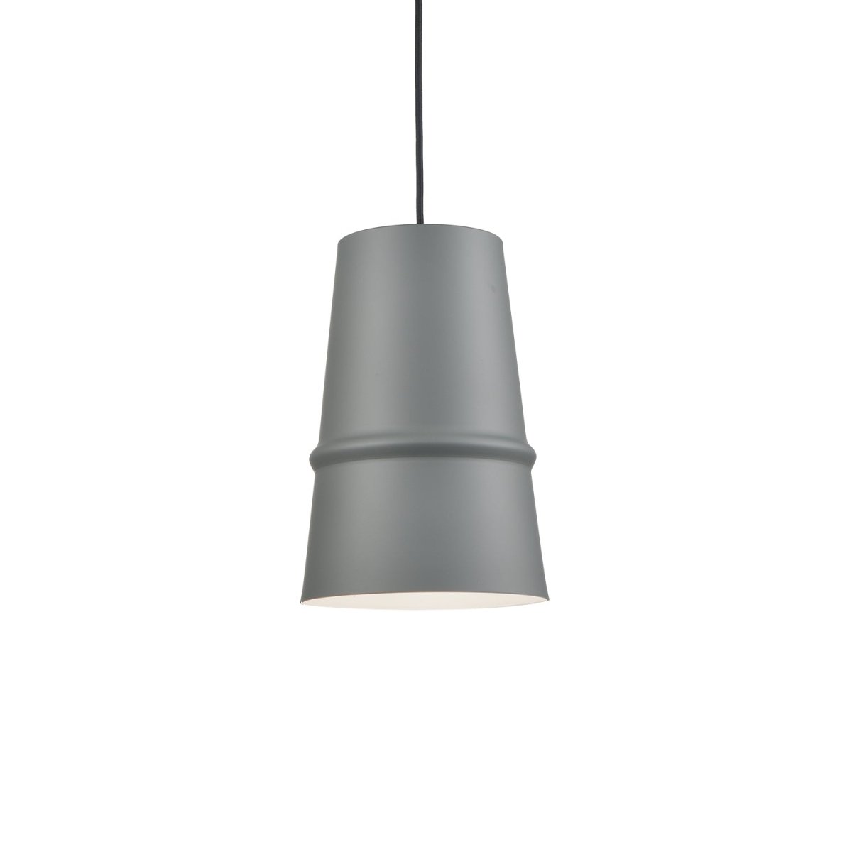 Suspension Castor - Gris by Kuzco Lighting | Luminaires & cie