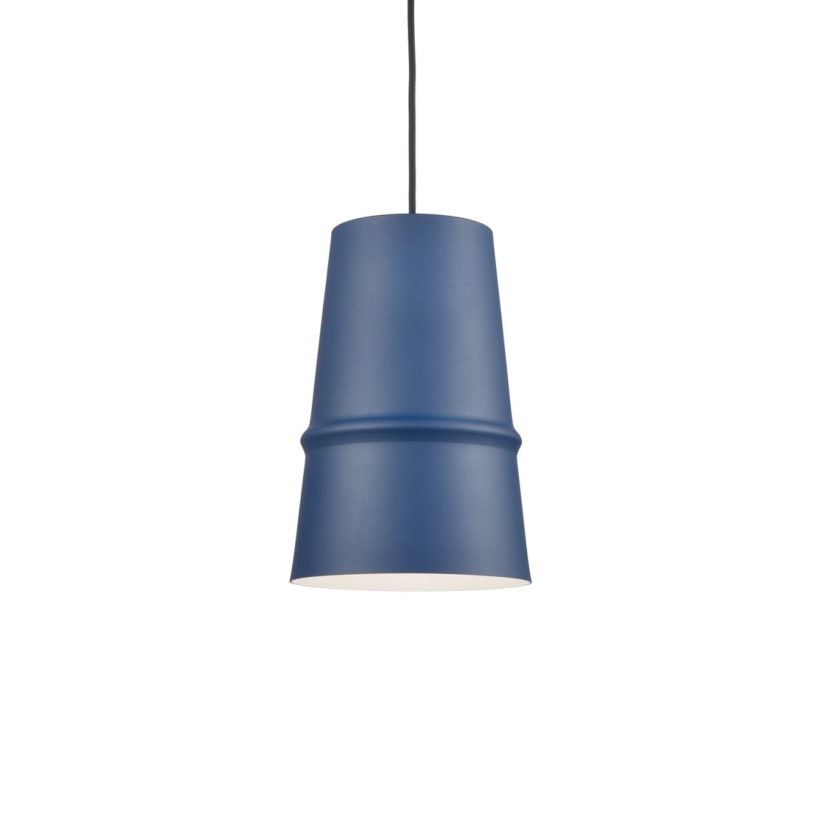 Suspension Castor - Bleu indigo by Kuzco Lighting | Luminaires & cie