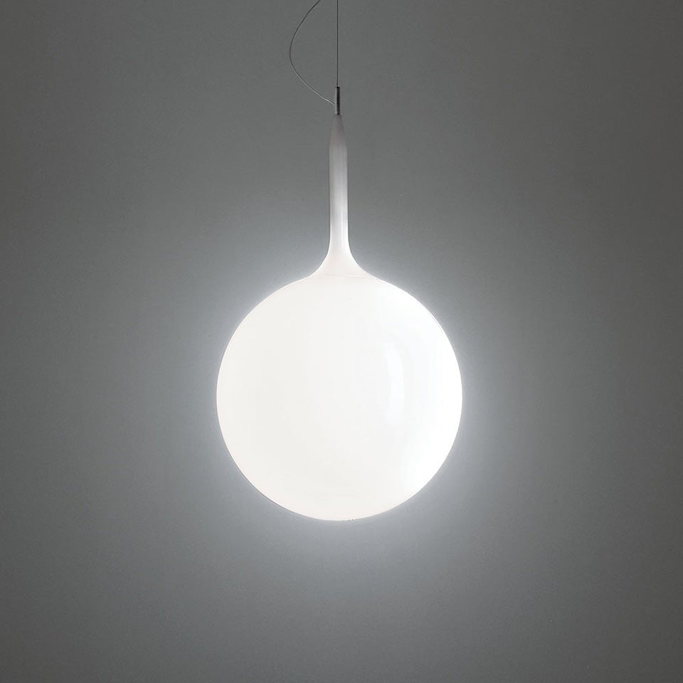 Suspension Castore - 5.5" Régulier (59") by Artemide | Luminaires & cie