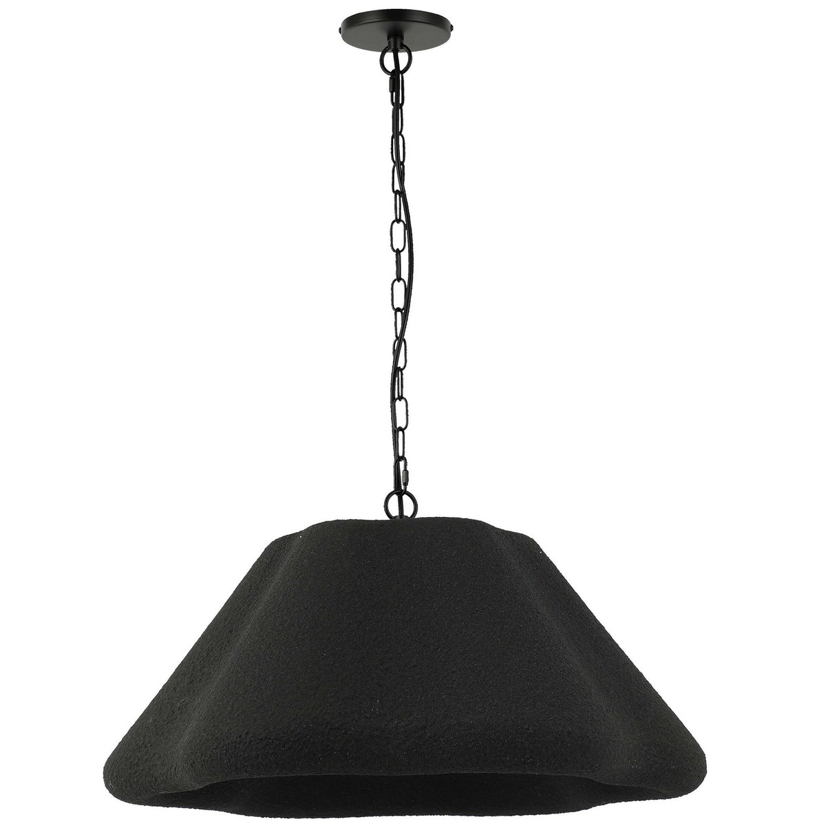 Suspension Cecilia Noir mat – Dainolite