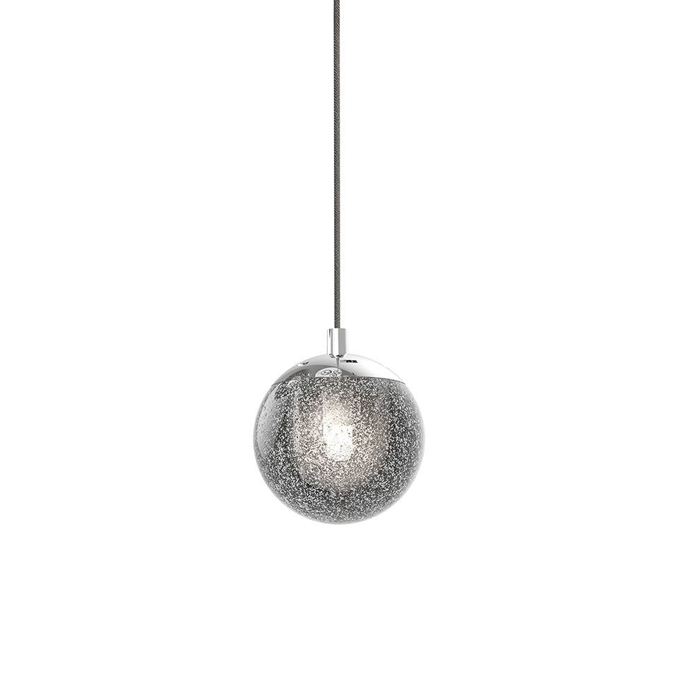 Suspension Champagne Bubbles - Simple by Sonneman | Luminaires & cie