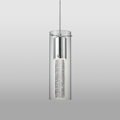 Mini-suspension Champagne – Kuzco Lighting