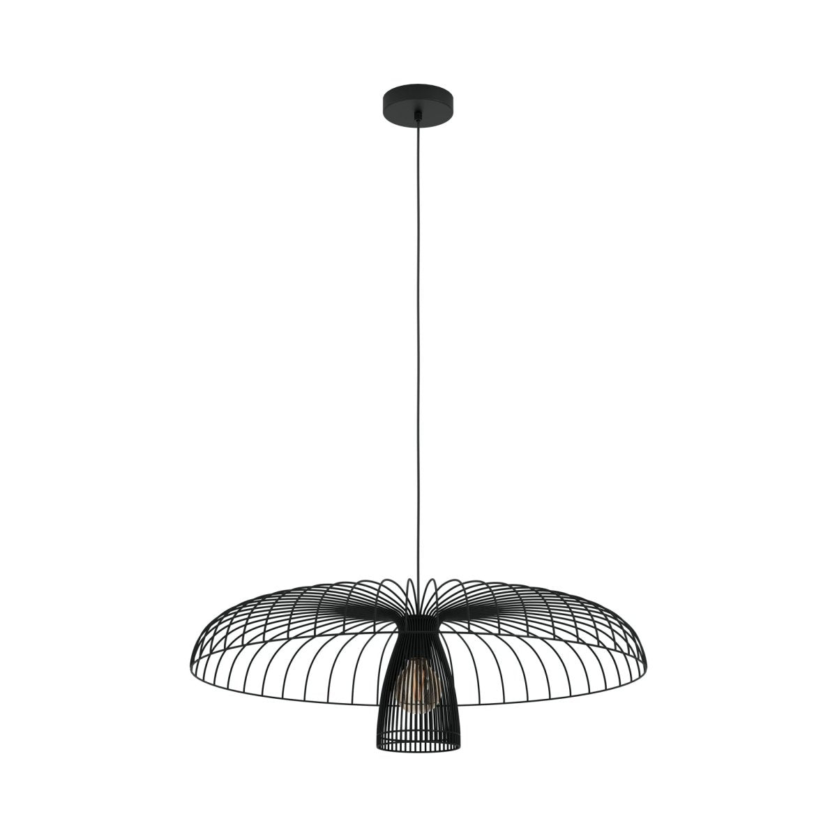 Suspension Champerico - 30 3/8" by Eglo | Luminaires & cie
