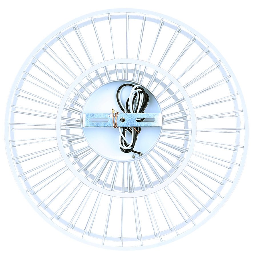 Suspension Channel - Blanc by Canarm | Luminaires & cie