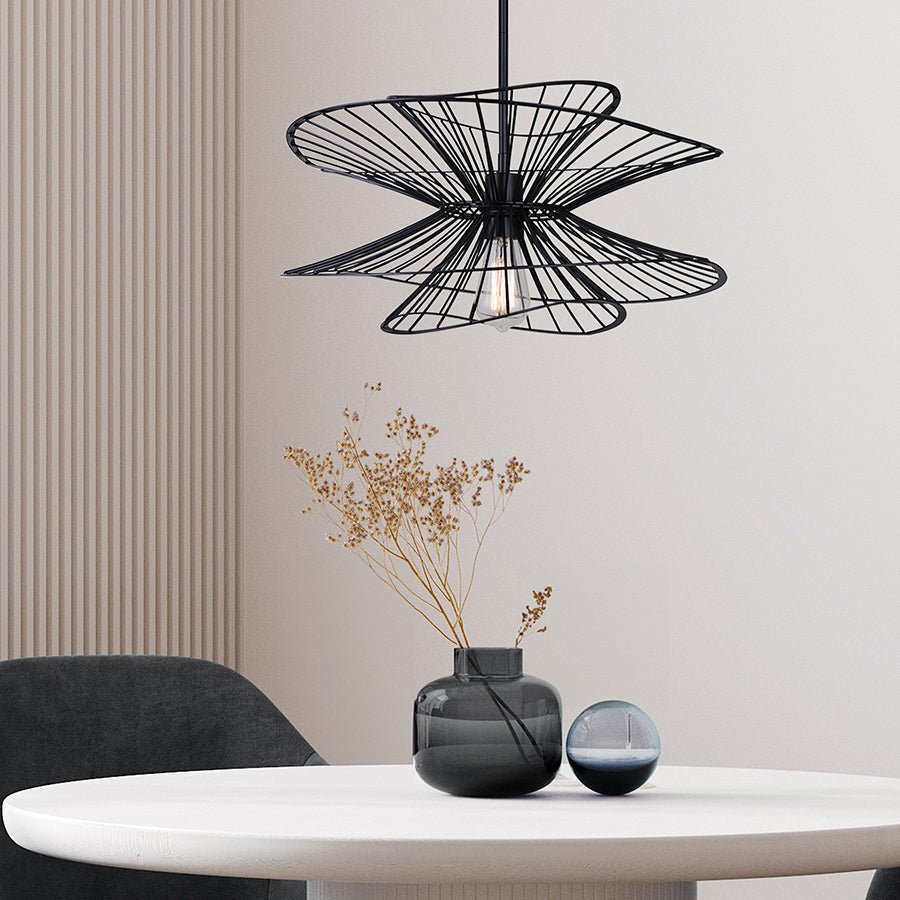 Suspension Channel - Blanc by Canarm | Luminaires & cie