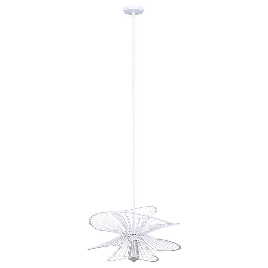 Suspension Channel - Blanc by Canarm | Luminaires & cie