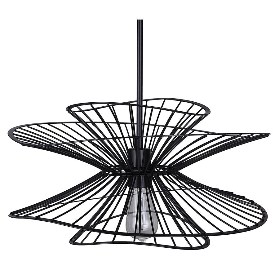 Suspension Channel - Blanc by Canarm | Luminaires & cie