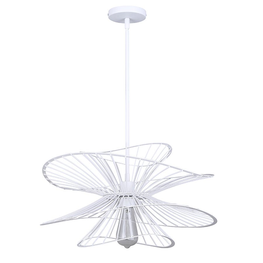 Suspension Channel - Blanc by Canarm | Luminaires & cie