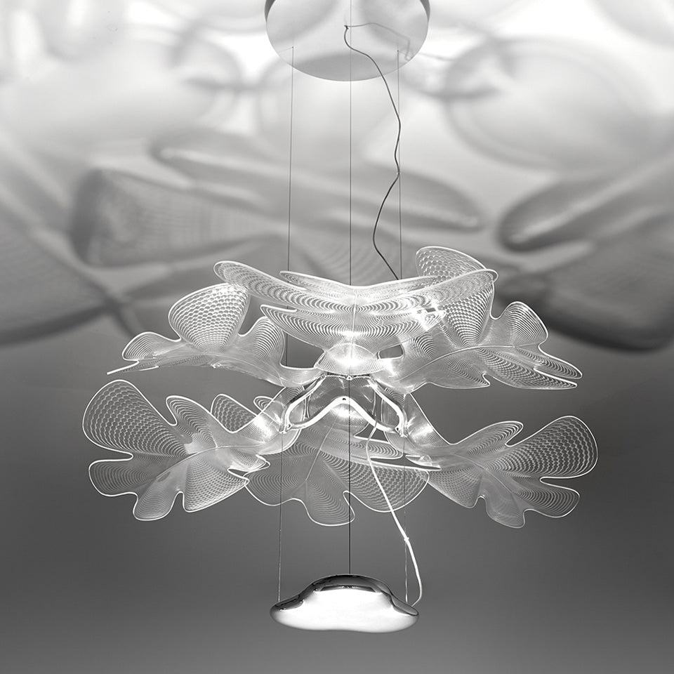 Suspension Chlorophilia - Simple Régulier (59") by Artemide | Luminaires & cie