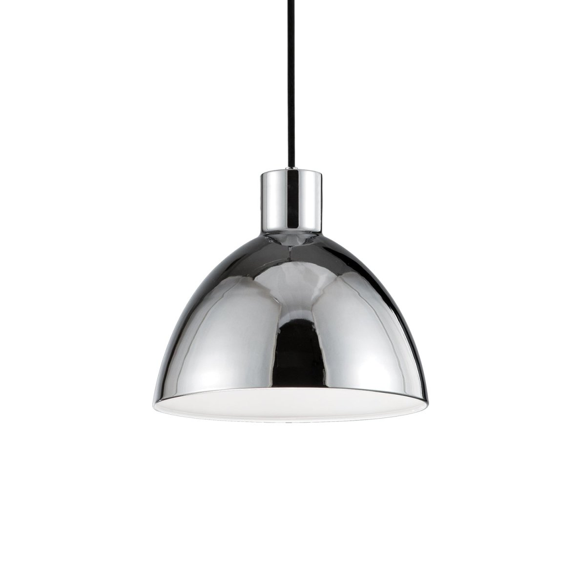 Suspension Chroma - Chrome 8 7/8" by Kuzco Lighting | Luminaires & cie