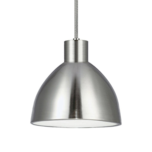 Suspension Chroma Nickel brossé – Kuzco Lighting