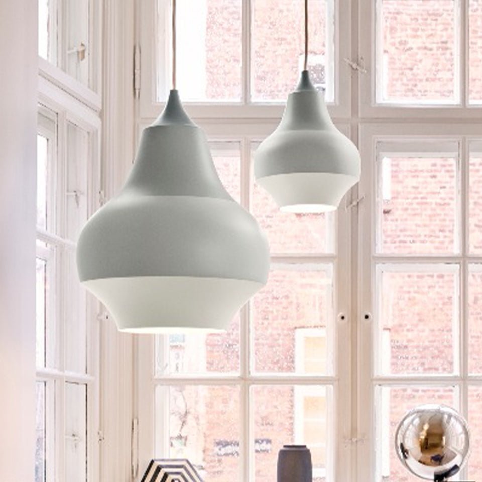 Suspension Cirque - Tête cuivre 5.9" by Louis Poulsen | Luminaires & cie