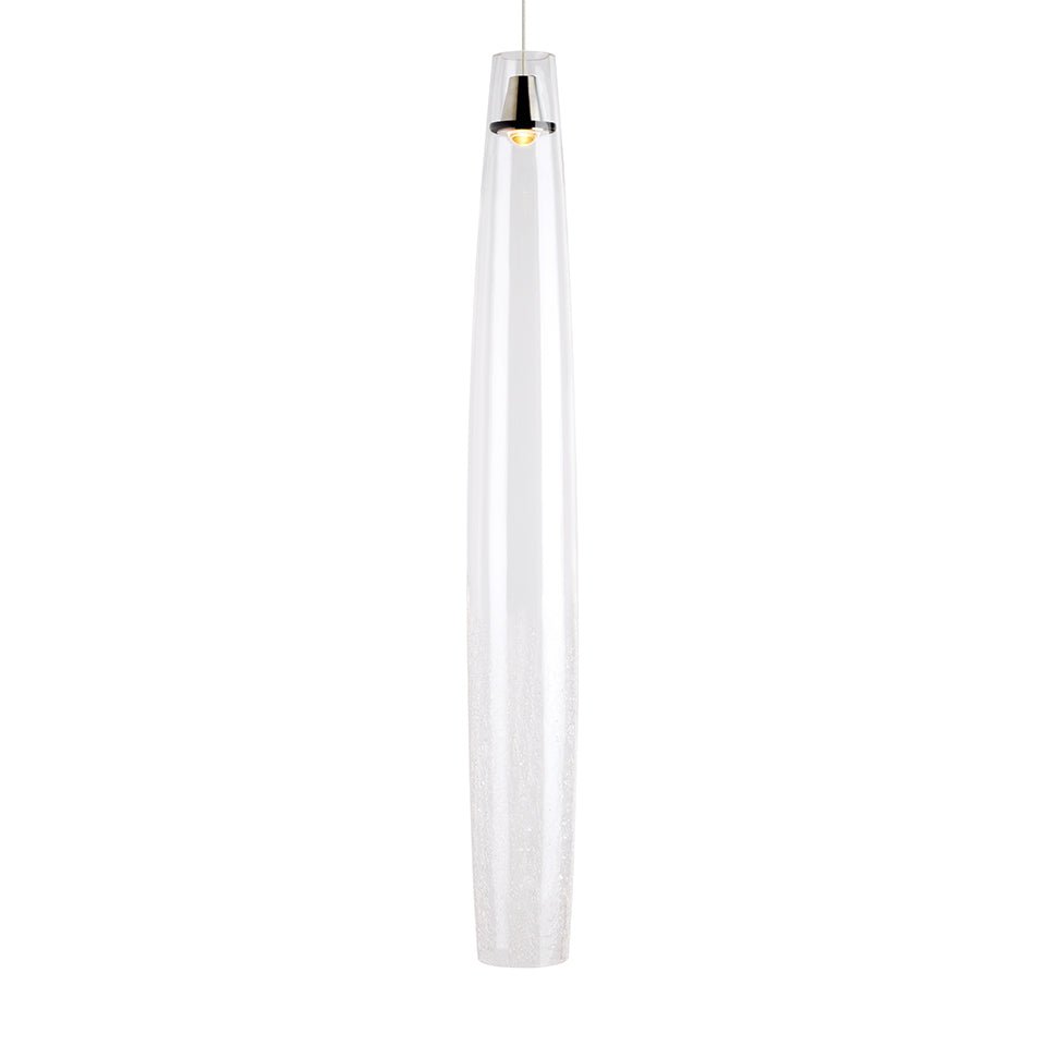 Suspension Coda - 39.8" Clair by Tech Lighting | Luminaires & cie