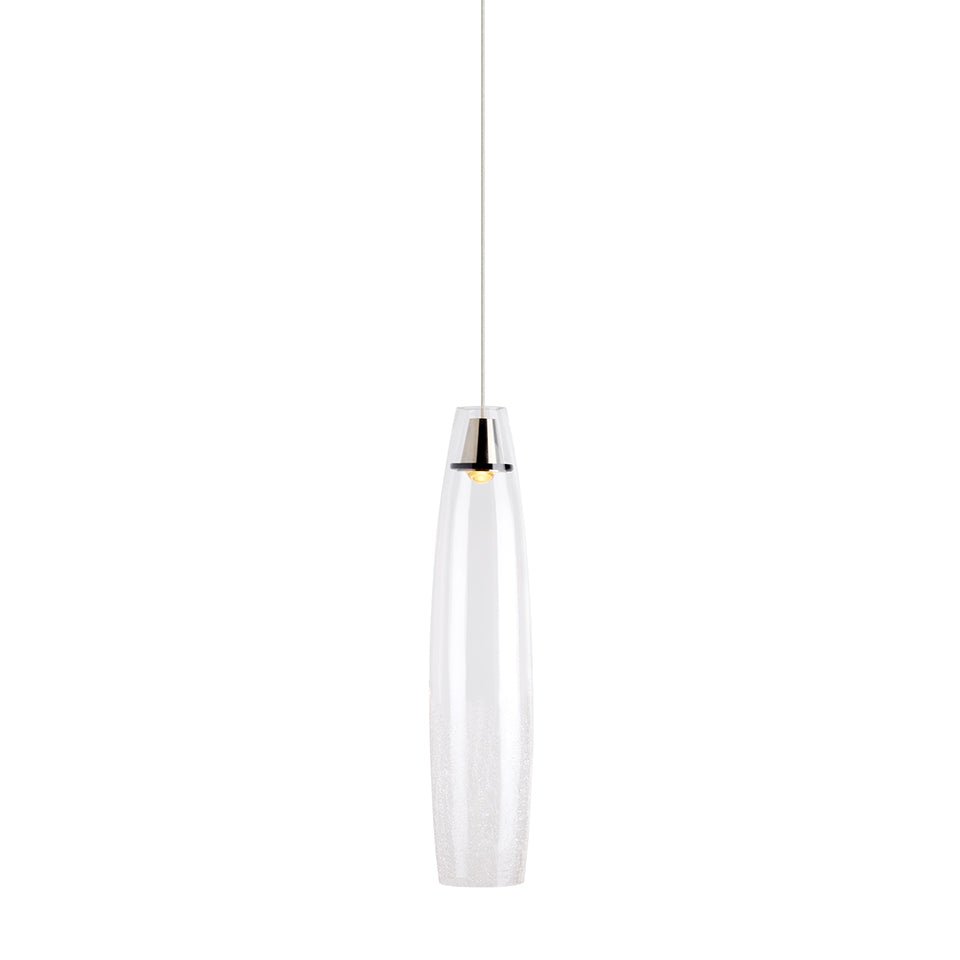 Suspension Coda - 21" Clair by Tech Lighting | Luminaires & cie