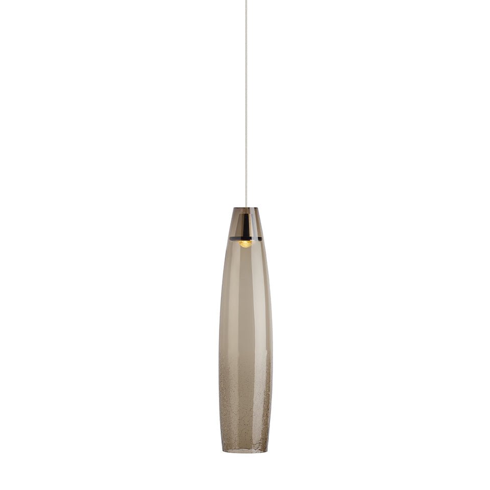 Suspension Coda - 21" Clair by Tech Lighting | Luminaires & cie
