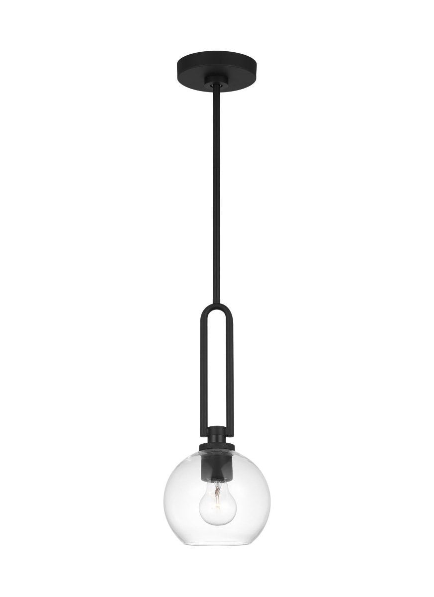 Suspension Codyn - Noir de minuit by Visual Comfort Studio | Luminaires & cie