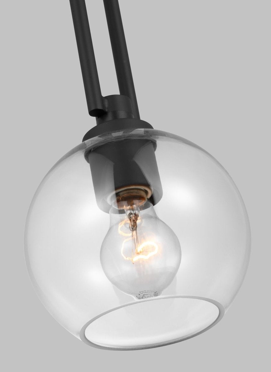 Suspension Codyn - Noir de minuit by Visual Comfort Studio | Luminaires & cie