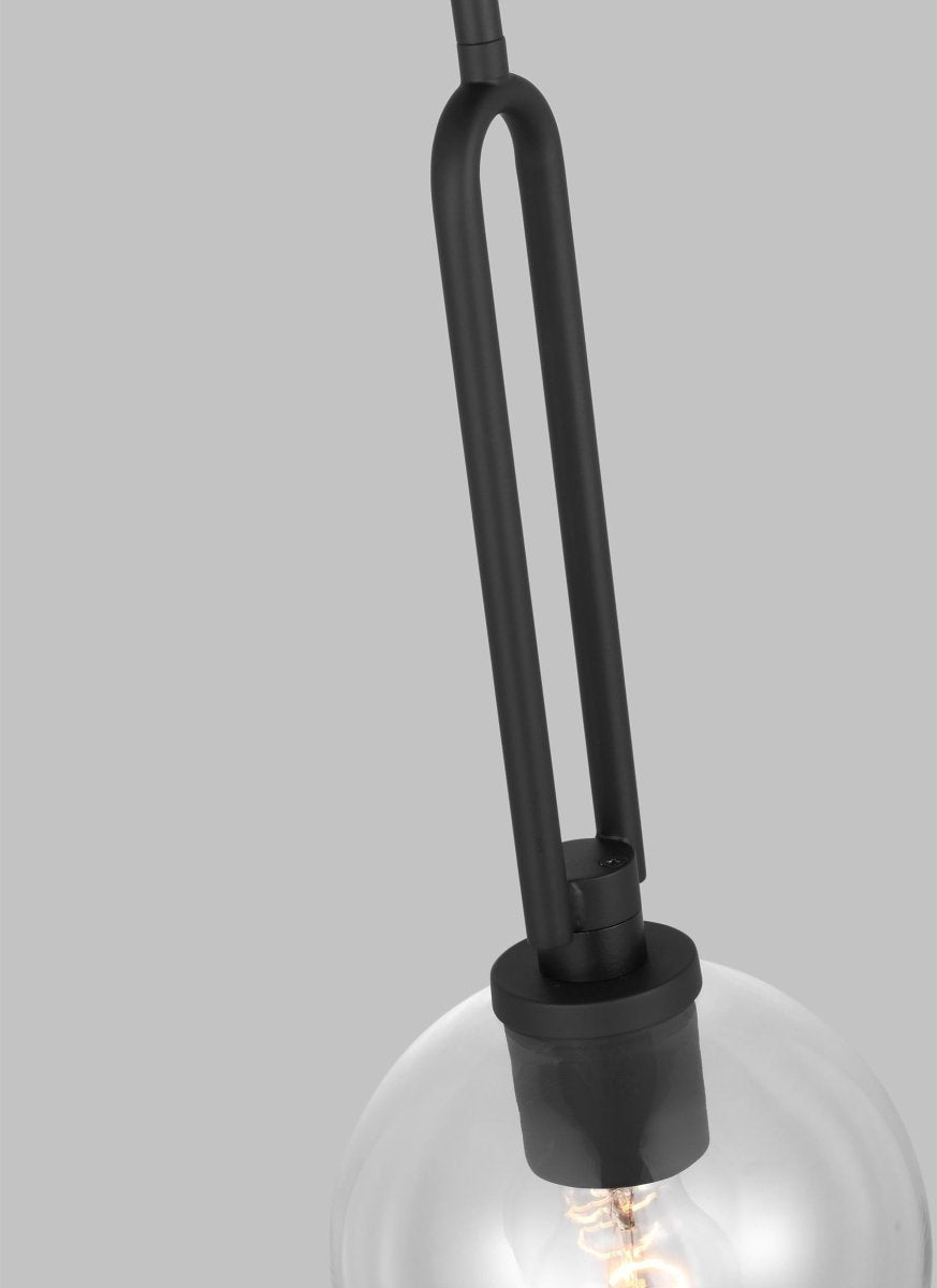 Suspension Codyn - Noir de minuit by Visual Comfort Studio | Luminaires & cie