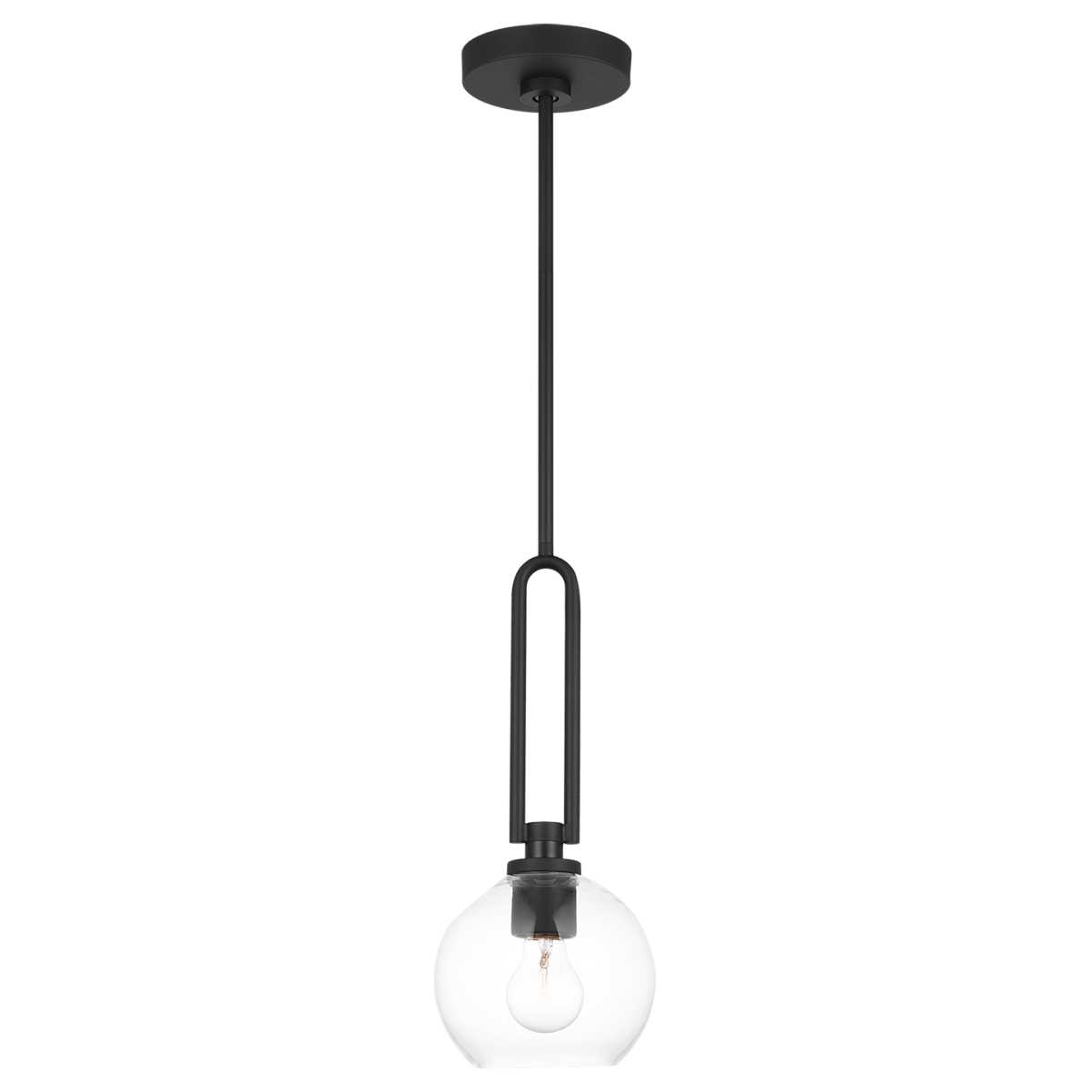 Suspension Codyn - Noir de minuit by Visual Comfort Studio | Luminaires & cie
