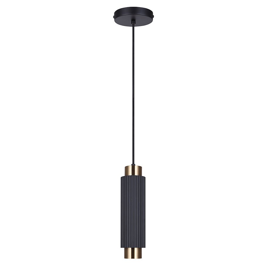 Suspension Cohen - Noir 13" by Canarm | Luminaires & cie