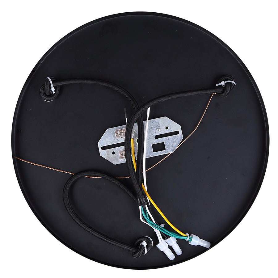 Suspension Cohen - Noir 13" by Canarm | Luminaires & cie