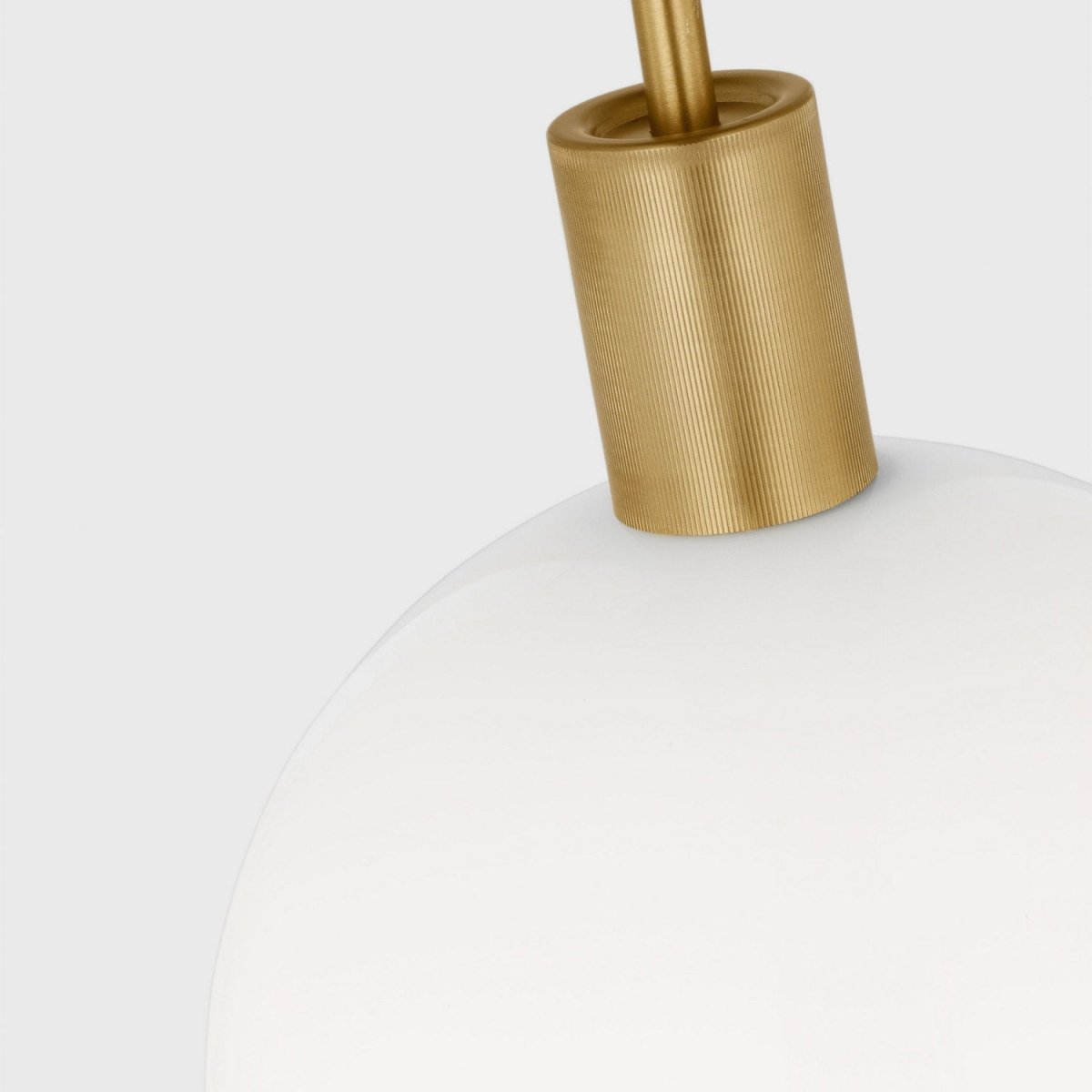 Suspension Colewood - Laiton satiné 20" by Visual Comfort Studio | Luminaires & cie