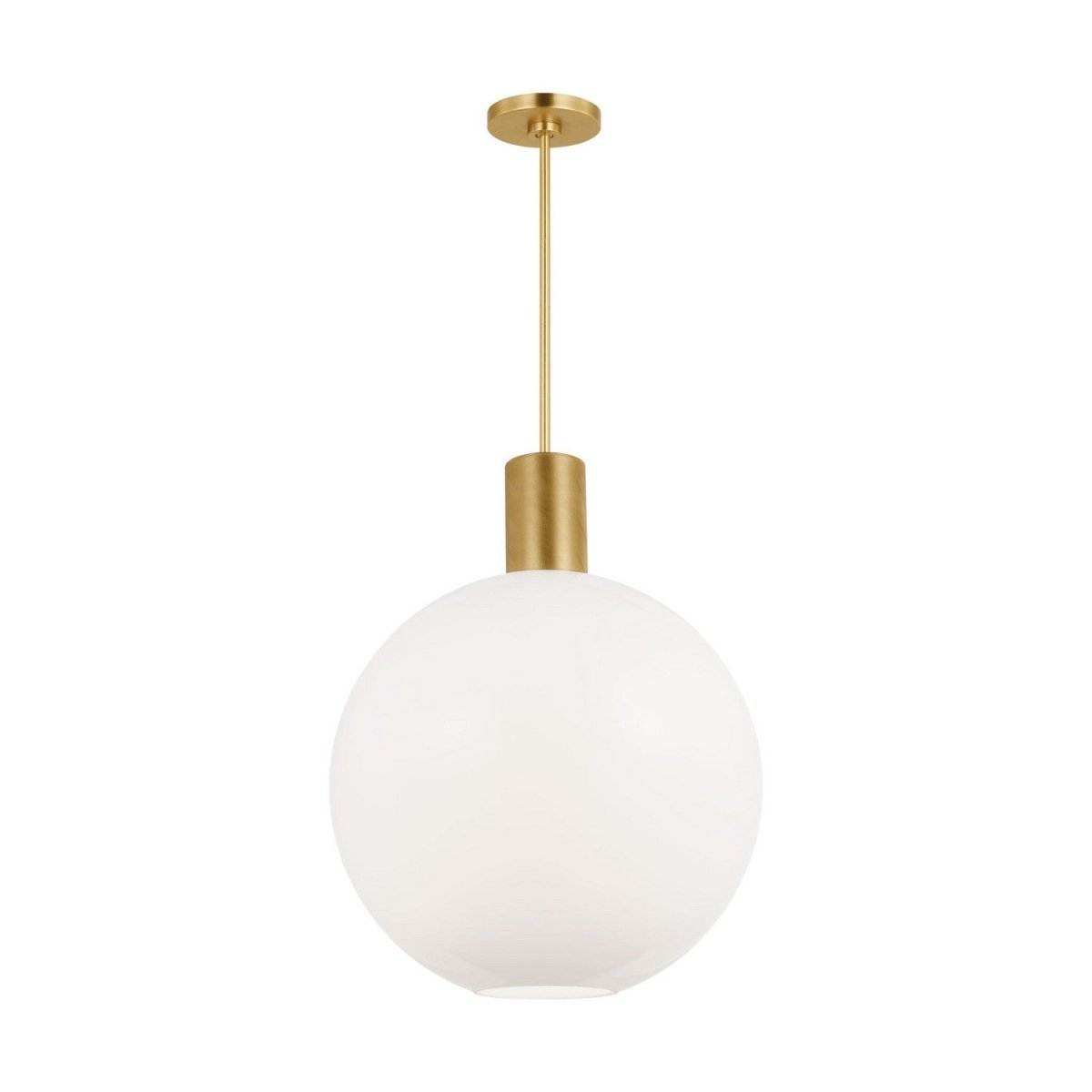 Suspension Colewood - Laiton satiné 20" by Visual Comfort Studio | Luminaires & cie